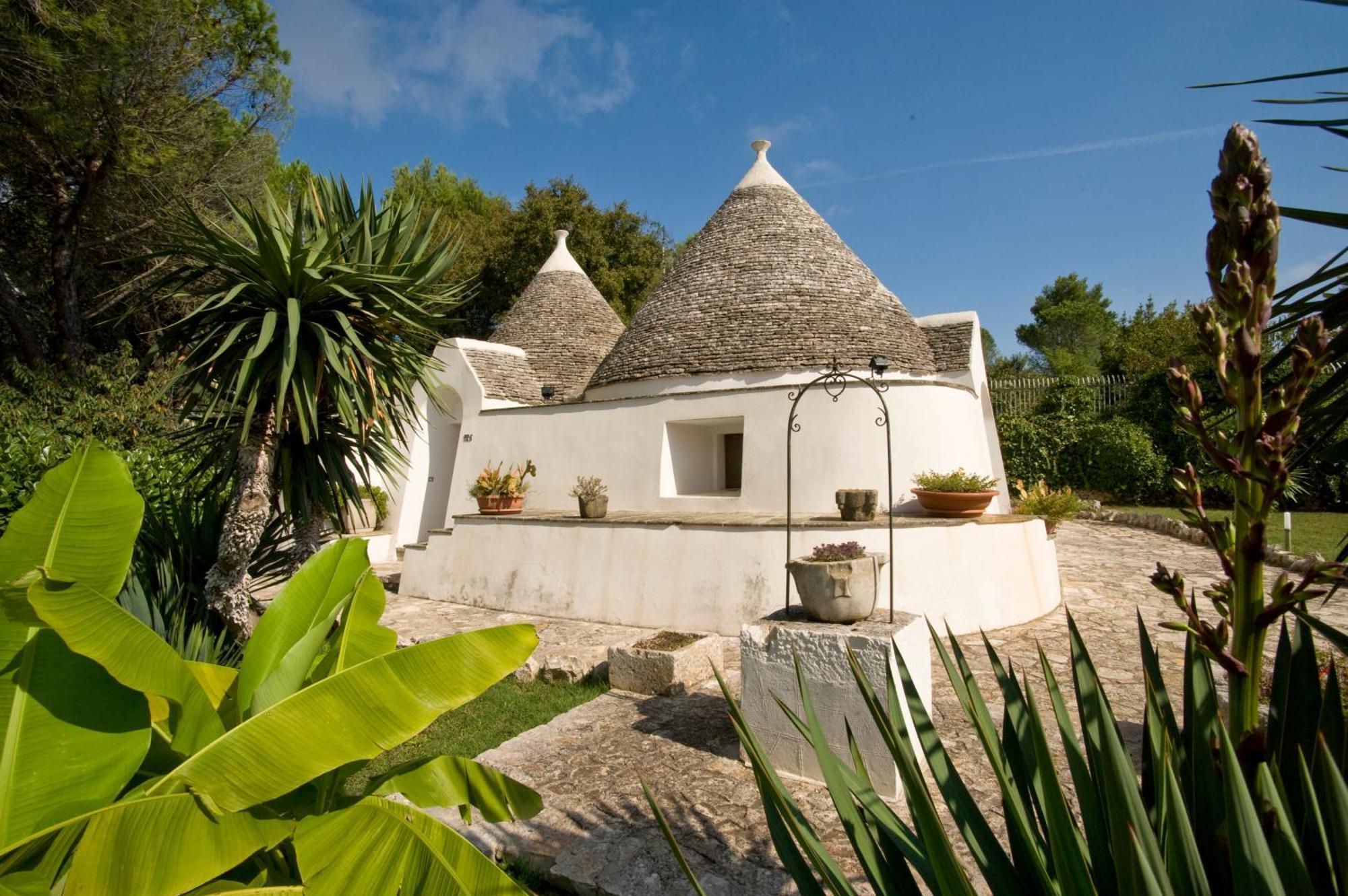 Hotel Sierra Silvana Selva Di Fasano Exterior photo