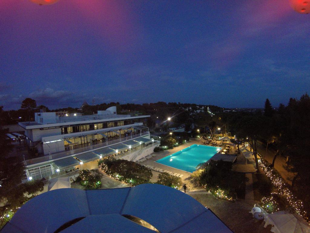 Hotel Sierra Silvana Selva Di Fasano Exterior photo